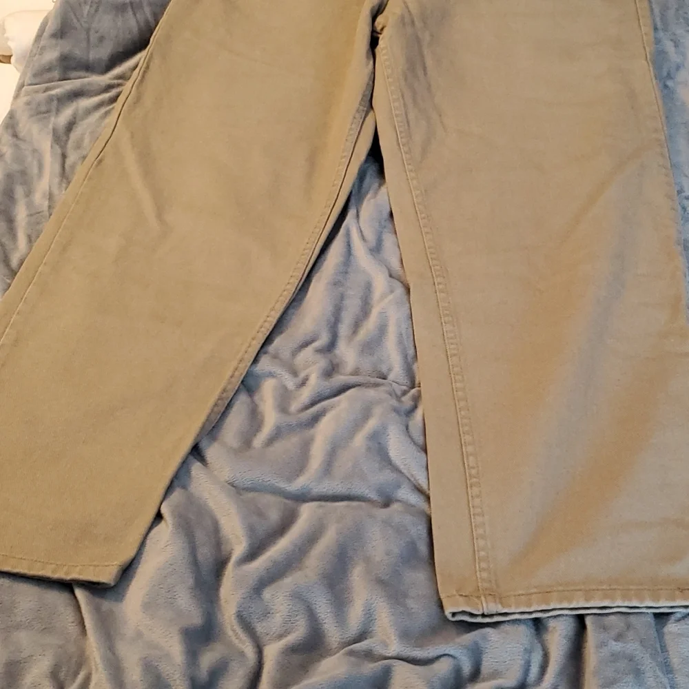 Calvin Klein Jeans Easy Fit Sz 38 Tan